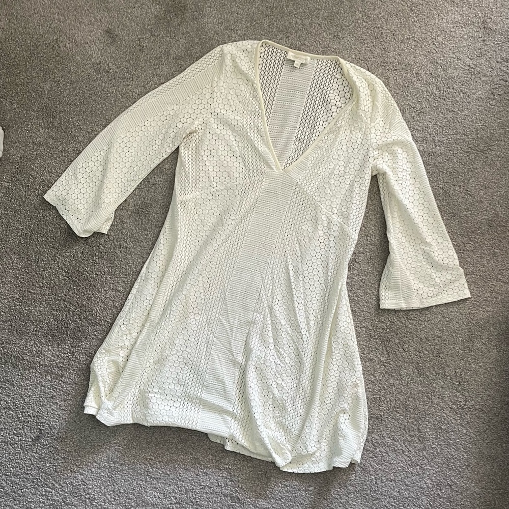 Shoshanna swimwear coverup